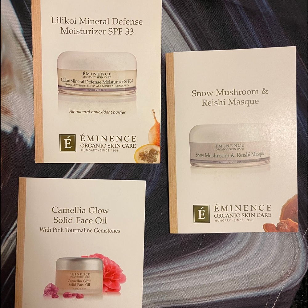 Eminence Sample Packs